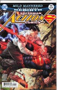 Action Comics #974 (2017)