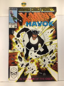 Marvel Comics Presents #28 (1989) X-men - Havok