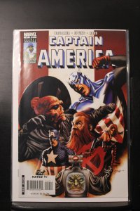 Captain America #42 (2008)