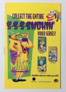 Marvel Versus DC/DC Versus Marvel #2 (March 1996, Marvel - DC) FN/VF