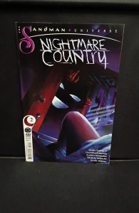 The Sandman Universe: Nightmare Country #2 (2022)