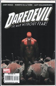 Daredevil #502 (2010) Daredevil