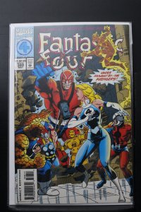 Fantastic Four #388 (1994)