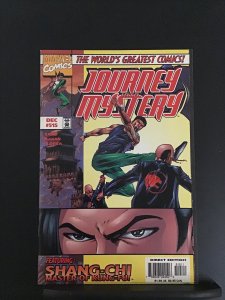 Journey into Mystery #515 (1997)