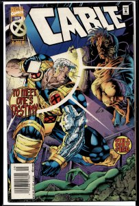 Cable #23 (1995) Cable