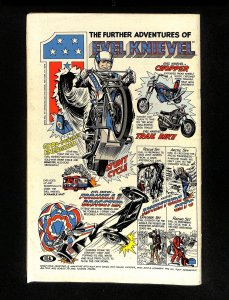 Avengers #144 1st Appearance Hellcat! Claws! Gil Kane Cover!