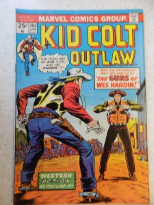 KID COLT OUTLAW # 183