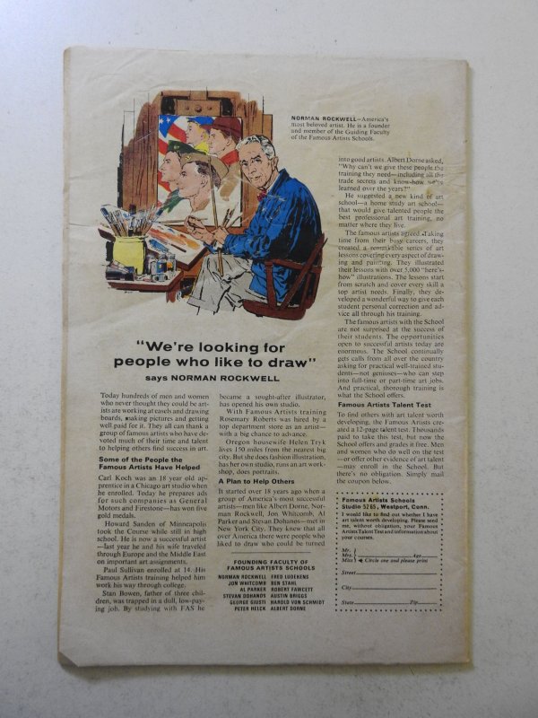 Daredevil #30 (1967) GD/VG Condition