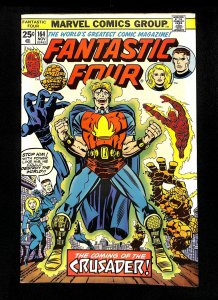 Fantastic Four #164