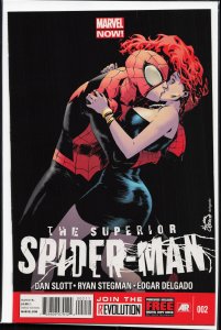 Superior Spider-Man #2 (2013) Spider-Man
