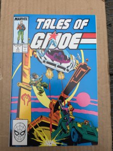 Tales Of G.I. Joe #8 (1988)