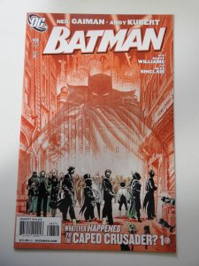 Batman #686 Second Printing
