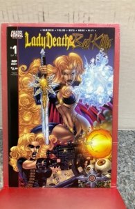 Lady Death / Bad Kitty (2001)