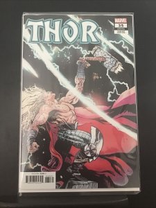 Thor #35 (2023) Johnson Variant