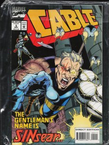 Cable #5 (1993) Cable