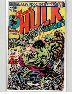 The Incredible Hulk #194 (1975) Hulk