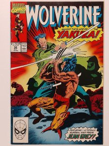 Wolverine #32 (6.0, 1990)