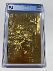 X-calibre Gold Edition TPB Cgc 9.8 Age Of Apocalypse 1-4 1995