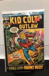 Kid Colt Outlaw #162 (1972)