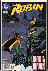 Robin #49 (1998) Robin