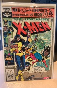 The Uncanny X-Men #153 (1982) 9.6 NM+