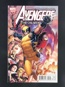 Avengers: The Children's Crusade #2 (2010)