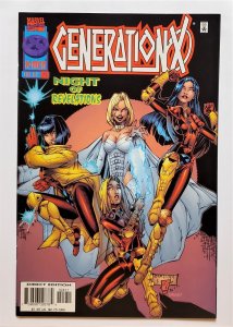 Generation X #24 (Feb 1997, Marvel) VF/NM 