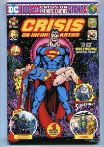 Crisis on Infinite Earths Giant #1 Death of Supergirl 2019 Walmart exclusive-... 