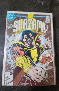 Shazam! The New Beginning #4 (1987)