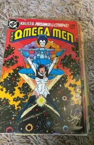 The Omega Men #3 (1983)