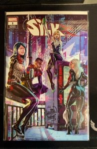 Silk #1 (2021) NM/MT Unknown Comics Kael Ngu Variant Gwen Miles Black Cat