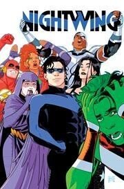 Nightwing #104 Cvr A Bruno Redondo DC Comics Comic Book