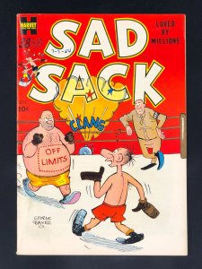 Sad Sack Comics #38 (1954) VF+