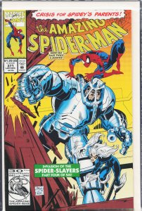 The Amazing Spider-Man #371 (1992) Spider-Man