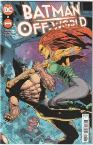 Batman: Off-World # 2 Cover A NM DC 2024 [X7]