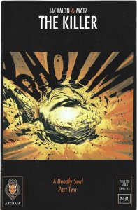 The Killer #10 (2009)