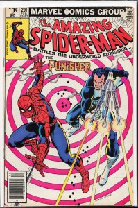 The Amazing Spider-Man #201 (1980) Spider-Man