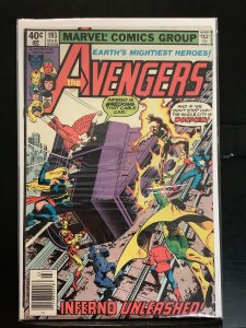 The Avengers #193 (1980)