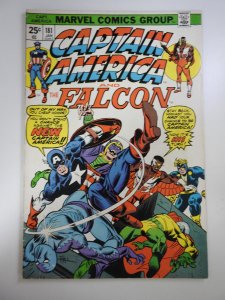 Captain America #181 (1975)
