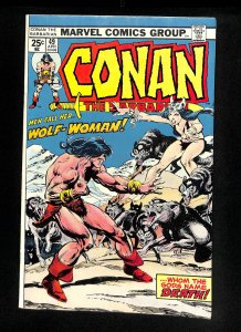 Conan The Barbarian #49