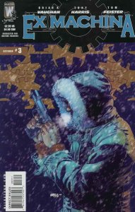 Ex Machina #3 VF/NM; WildStorm | we combine shipping