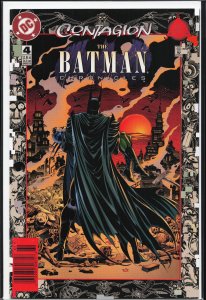 The Batman Chronicles #4 (1996) Batman
