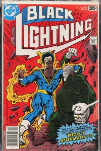 Black Lightning #8 (1978) Black Lightning