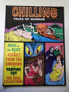 Chilling Tales of Horror #10 (1971) FN Condition