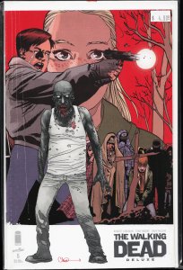 The Walking Dead Deluxe #5 Cover C (2020) The Walking Dead