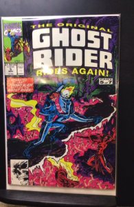 The Original Ghost Rider Rides Again #5 (1991)