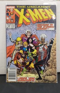 The Uncanny X-Men #219 (1987)