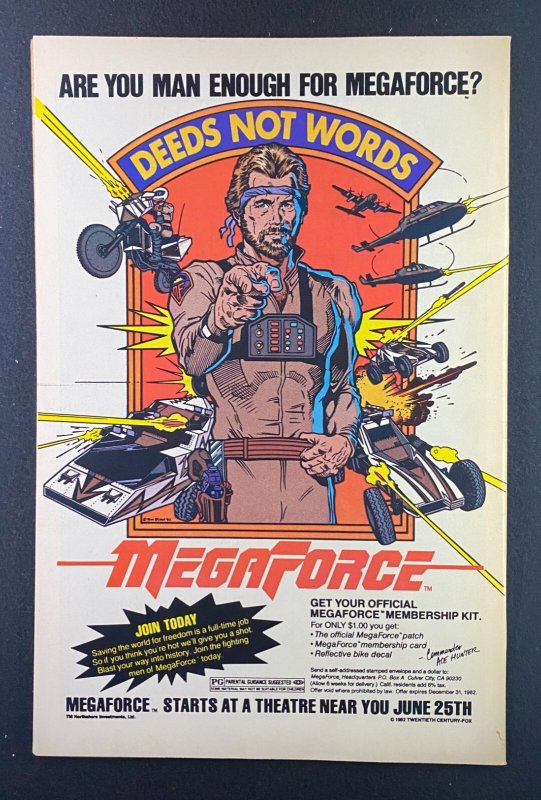 Amazing Spider-Man (1963) #232 VF+ (8.5) Mister Hyde John Romita Jr