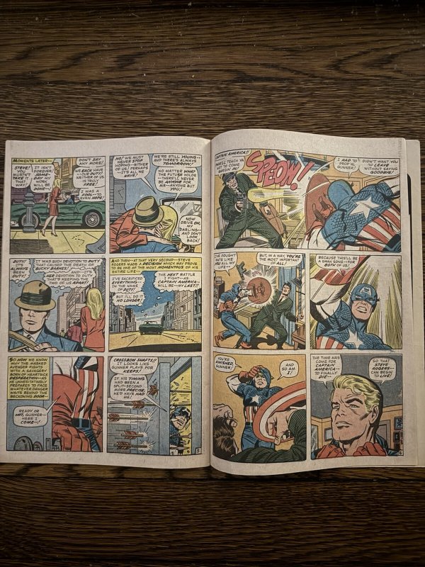 Tales Of Suspense #95 (Marvel 1967) [VG+] “If A Man Be Stone!”