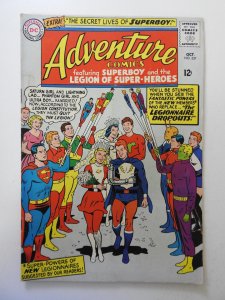 Adventure Comics #337 (1965) VG Condition!
